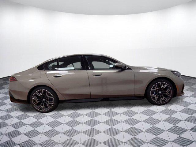 new 2026 BMW 530 car, priced at $71,425