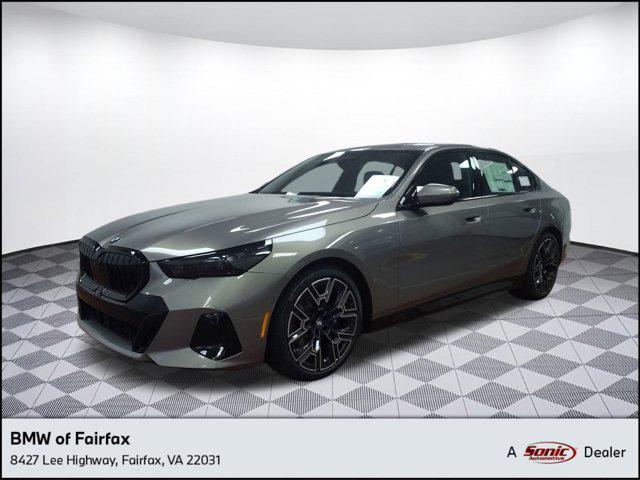 new 2026 BMW 530 car, priced at $71,425