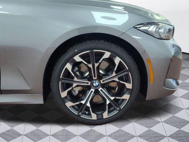 new 2026 BMW 530 car, priced at $71,425