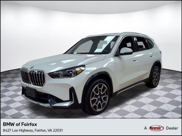 used 2024 BMW X1 car, priced at $34,999