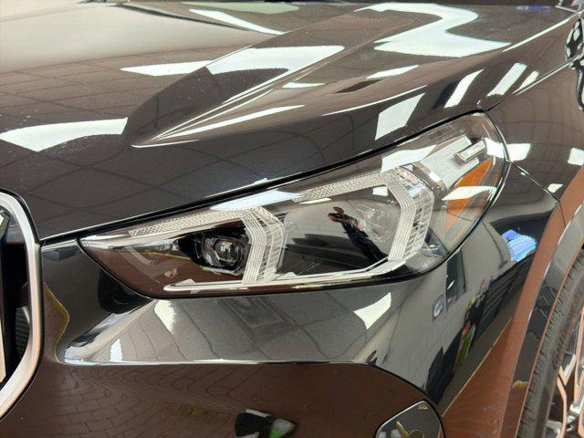 used 2026 BMW X1 car, priced at $44,497