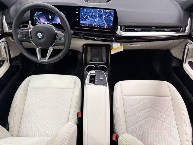 used 2026 BMW X1 car, priced at $44,497