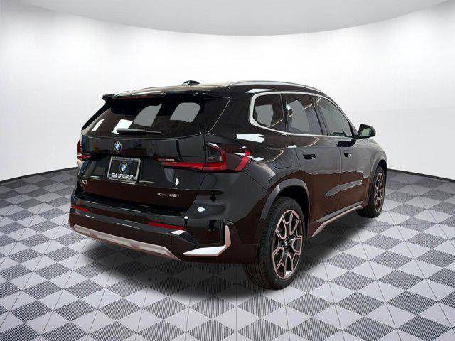 used 2026 BMW X1 car, priced at $44,497