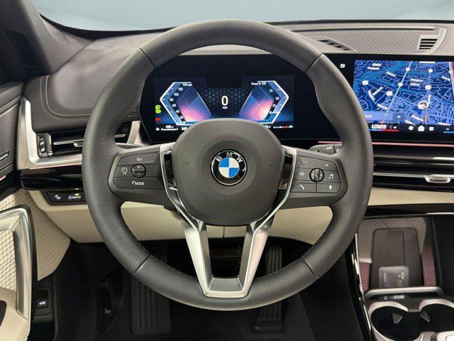 used 2026 BMW X1 car, priced at $44,497