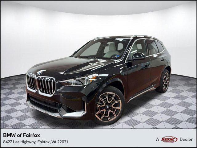 used 2026 BMW X1 car, priced at $44,497