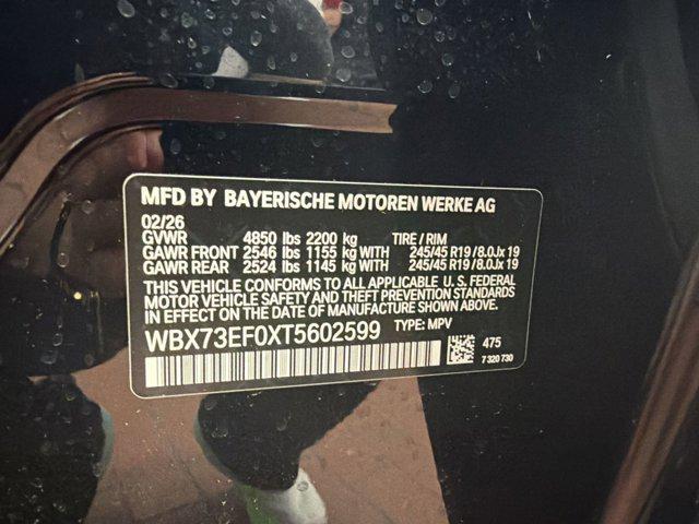 used 2026 BMW X1 car, priced at $44,497