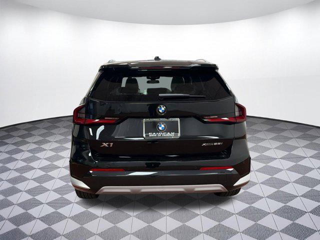 used 2026 BMW X1 car, priced at $44,497