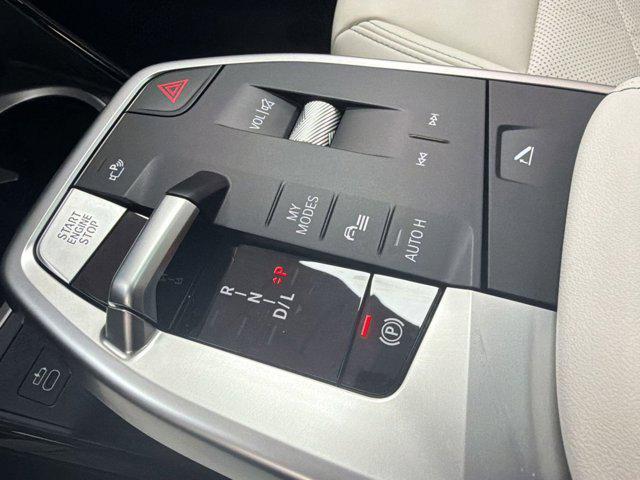 used 2026 BMW X1 car, priced at $44,497