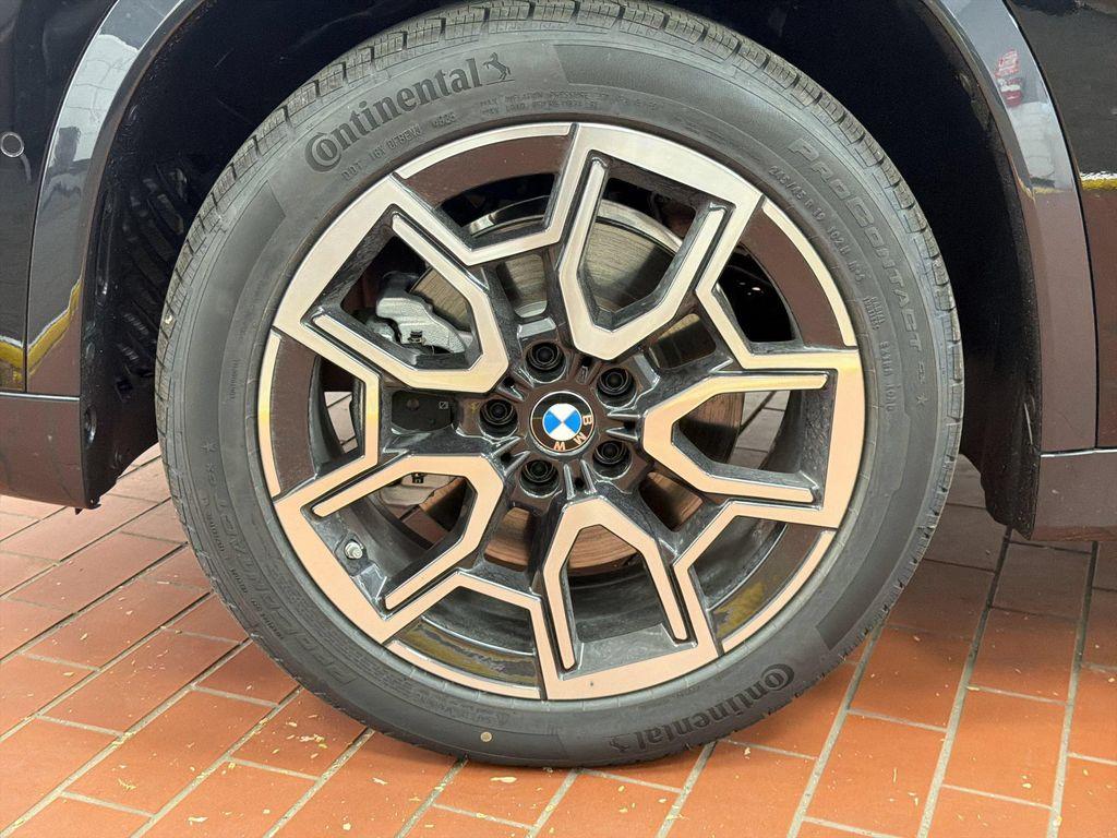 used 2026 BMW X1 car, priced at $44,127