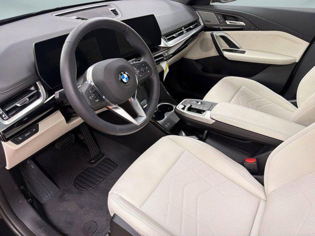 used 2026 BMW X1 car, priced at $44,497