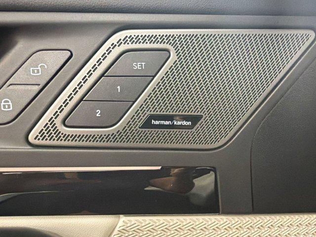 used 2026 BMW X1 car, priced at $44,497