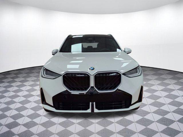 new 2026 BMW X3 car, priced at $56,025
