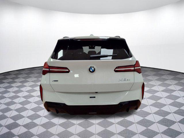 new 2026 BMW X3 car, priced at $56,025