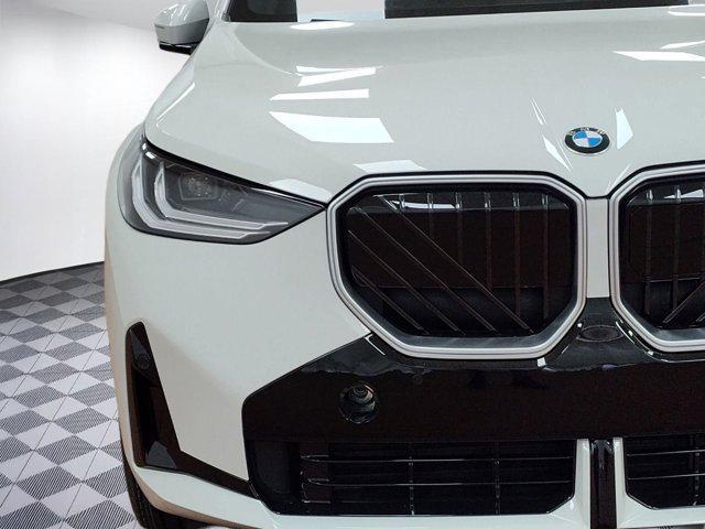 new 2026 BMW X3 car, priced at $56,025