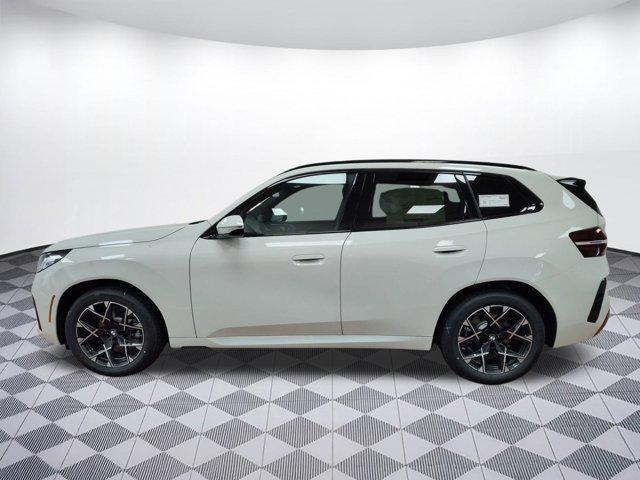 new 2026 BMW X3 car, priced at $56,025
