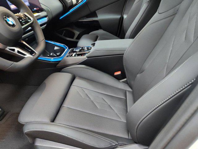 new 2026 BMW X3 car, priced at $56,025