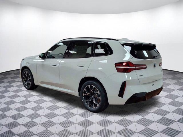new 2026 BMW X3 car, priced at $56,025