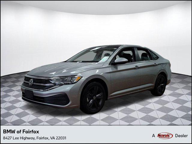 used 2022 Volkswagen Jetta car, priced at $18,798
