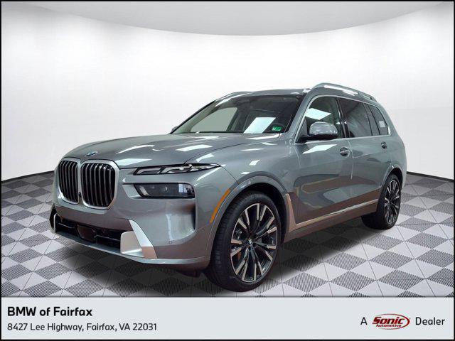 used 2025 BMW X7 car, priced at $79,962