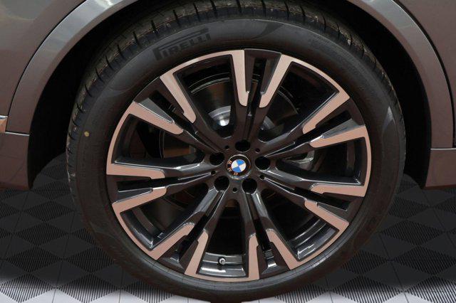 used 2025 BMW X7 car, priced at $77,693