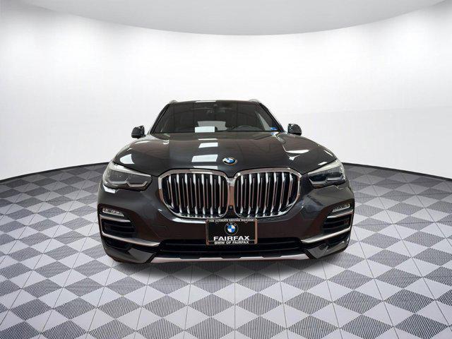 used 2020 BMW X5 car, priced at $31,498
