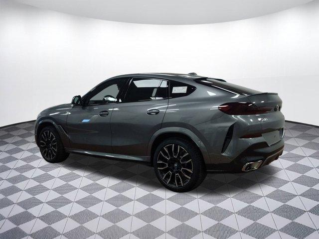 new 2026 BMW X6 car, priced at $83,625