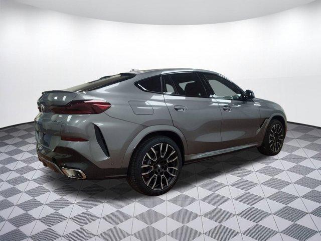 new 2026 BMW X6 car, priced at $83,625
