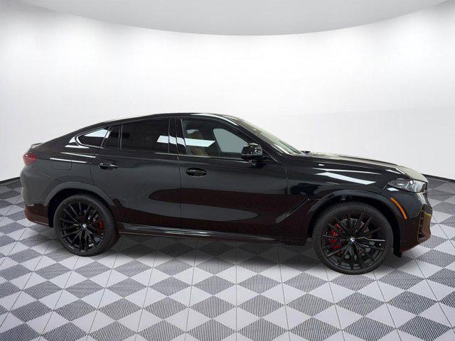 new 2026 BMW X6 car, priced at $85,450