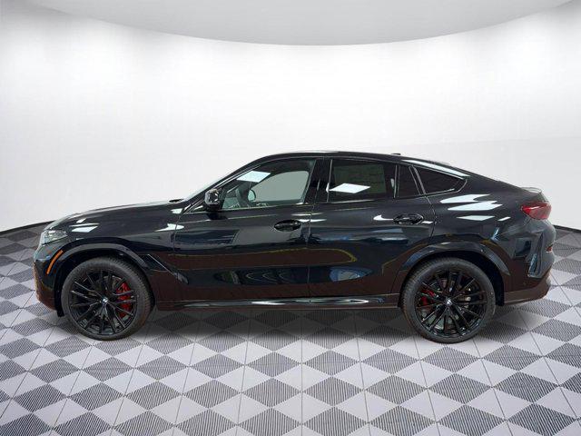 new 2026 BMW X6 car, priced at $85,450