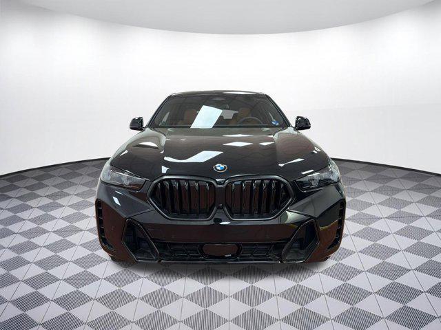 new 2026 BMW X6 car, priced at $85,450