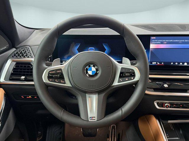 new 2026 BMW X6 car, priced at $85,450