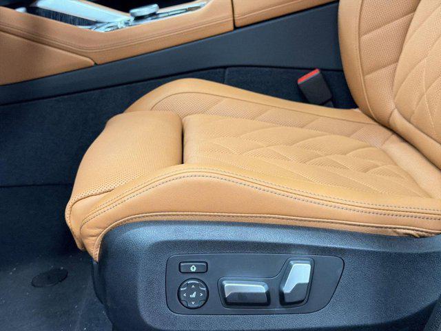 new 2026 BMW X6 car, priced at $85,450