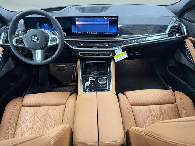 new 2026 BMW X6 car, priced at $85,450