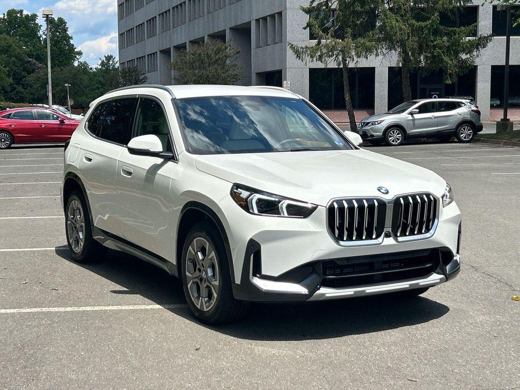 new 2026 BMW X1 car, priced at $48,300