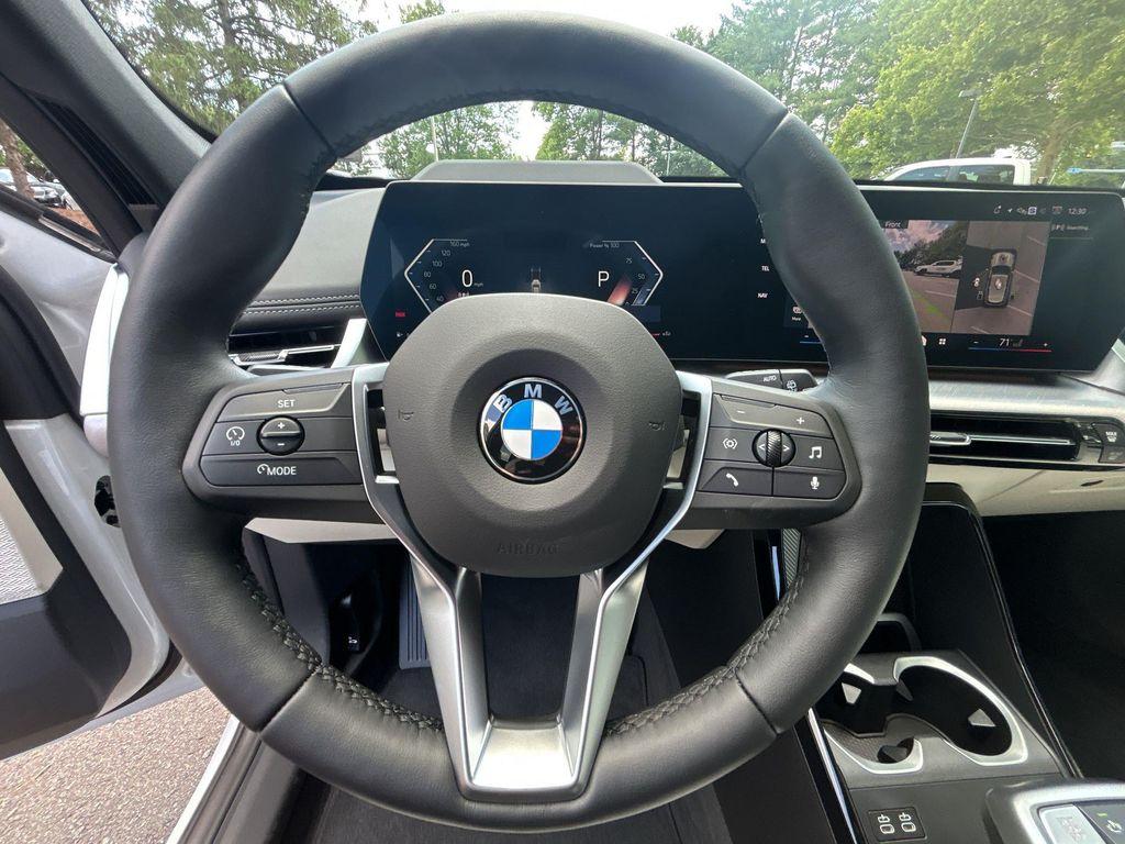 new 2026 BMW X1 car, priced at $48,300