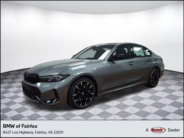 new 2026 BMW 330 car, priced at $58,800