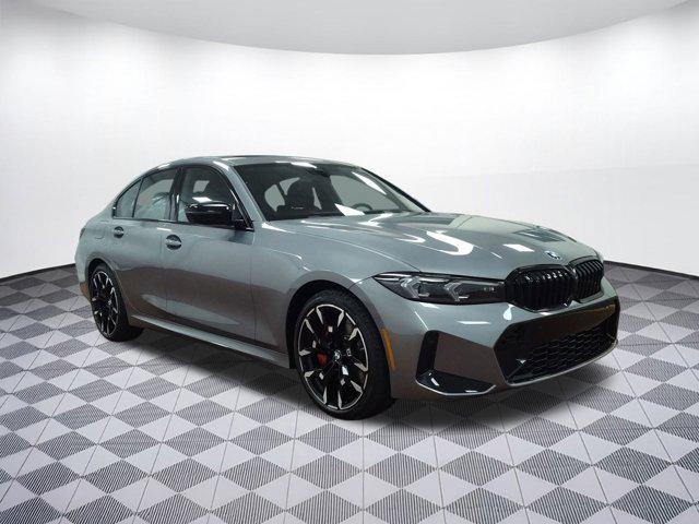 new 2026 BMW 330 car, priced at $58,800