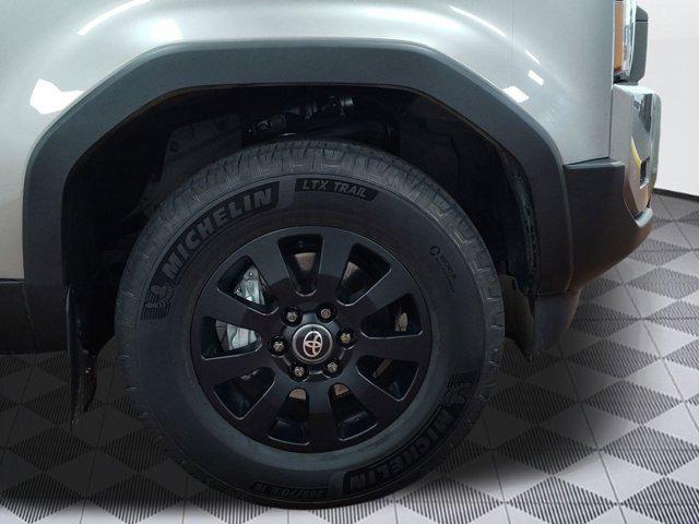 used 2024 Toyota Land Cruiser car, priced at $64,999