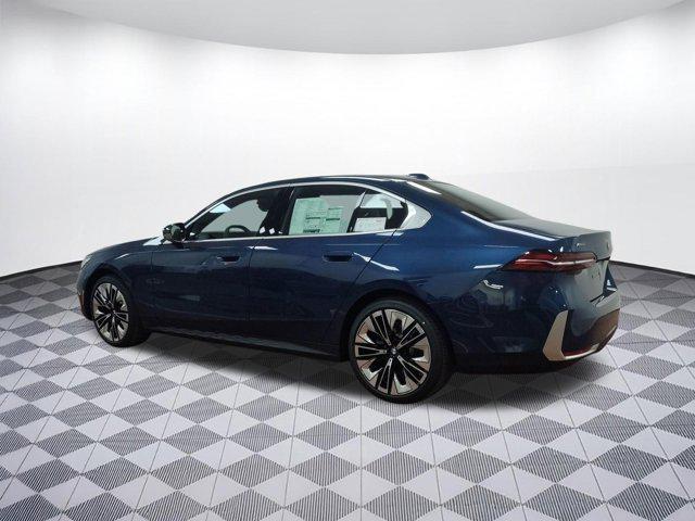 used 2026 BMW 530 car, priced at $65,330