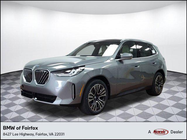 used 2026 BMW X3 car, priced at $52,685