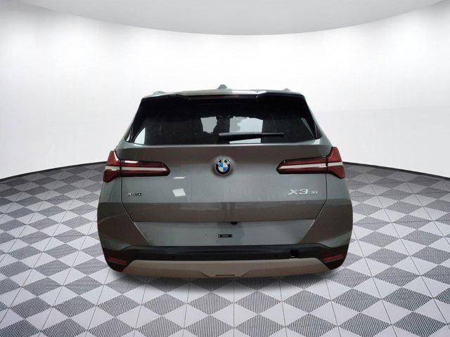 new 2026 BMW X3 car, priced at $56,975