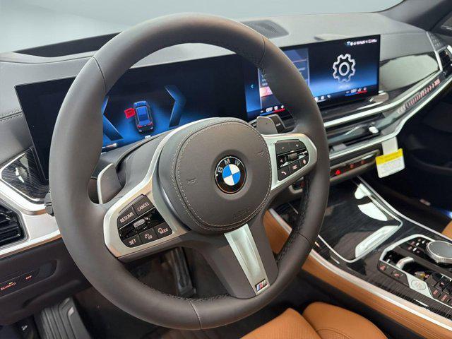 new 2026 BMW X5 car, priced at $84,750