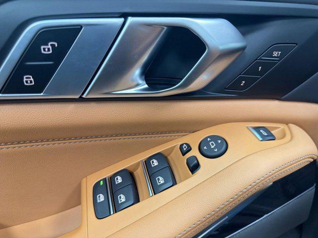 new 2026 BMW X5 car, priced at $84,750