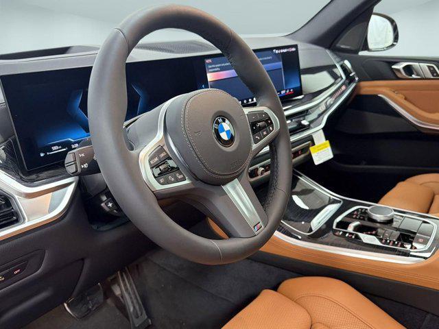 new 2026 BMW X5 car, priced at $84,750