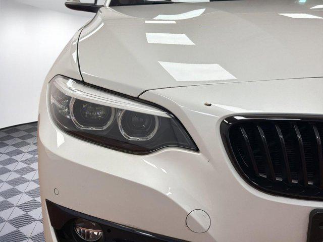 used 2021 BMW 230 car, priced at $29,498