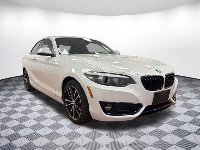 used 2021 BMW 230 car, priced at $29,498