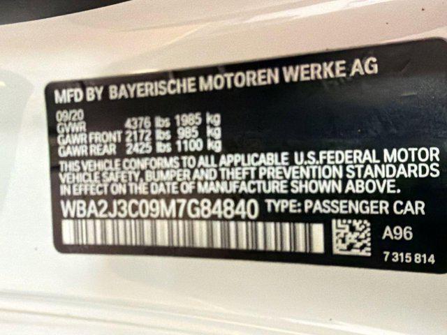 used 2021 BMW 230 car, priced at $29,498