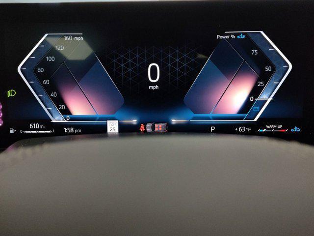 new 2026 BMW X7 car, priced at $94,725