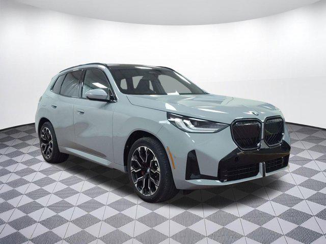 used 2026 BMW X3 car, priced at $55,595