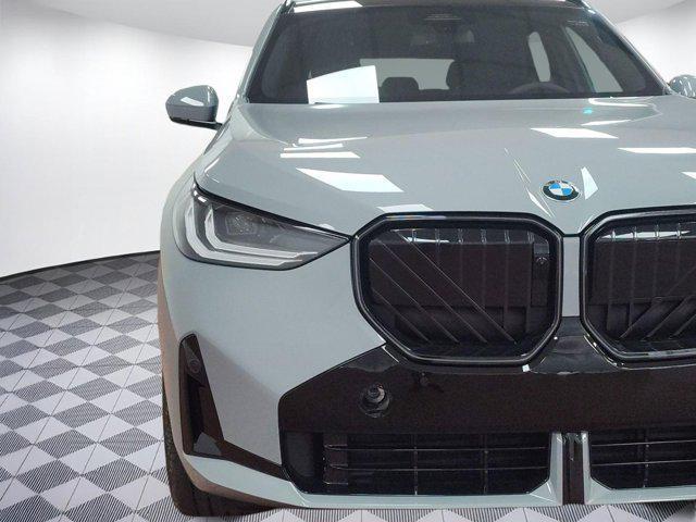 used 2026 BMW X3 car, priced at $55,595